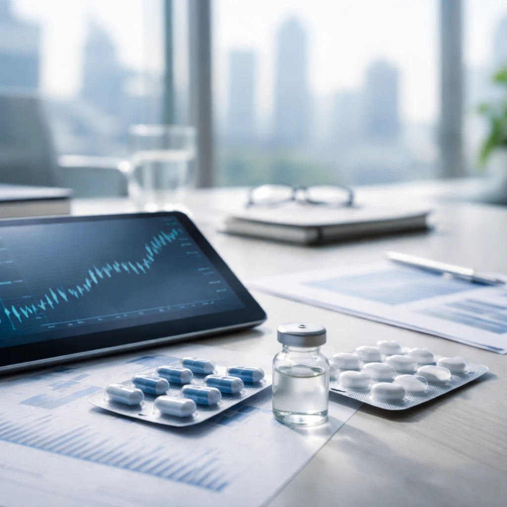 BofA Sticks With Buy on Royalty Pharma, Sees $54 Target After Strong Q4 Results