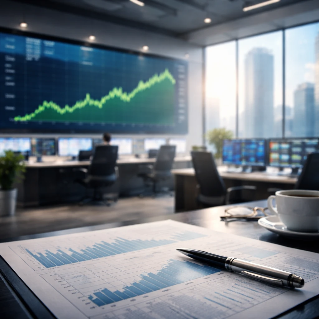 Goldman Sachs Upgrade and Strong Cash Position Drive New Oriental Shares Higher