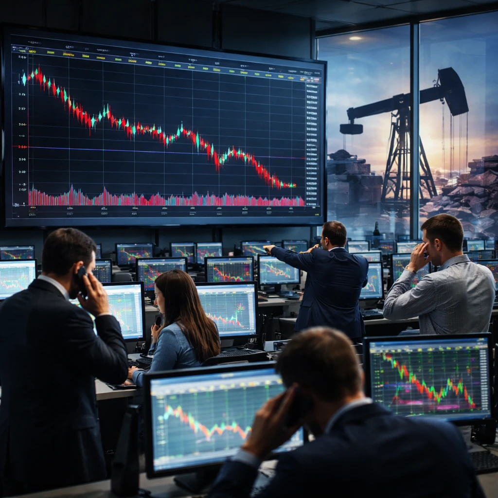 Moscow Stocks Slip as Power, Oil & Gas and Mining Weigh on Index