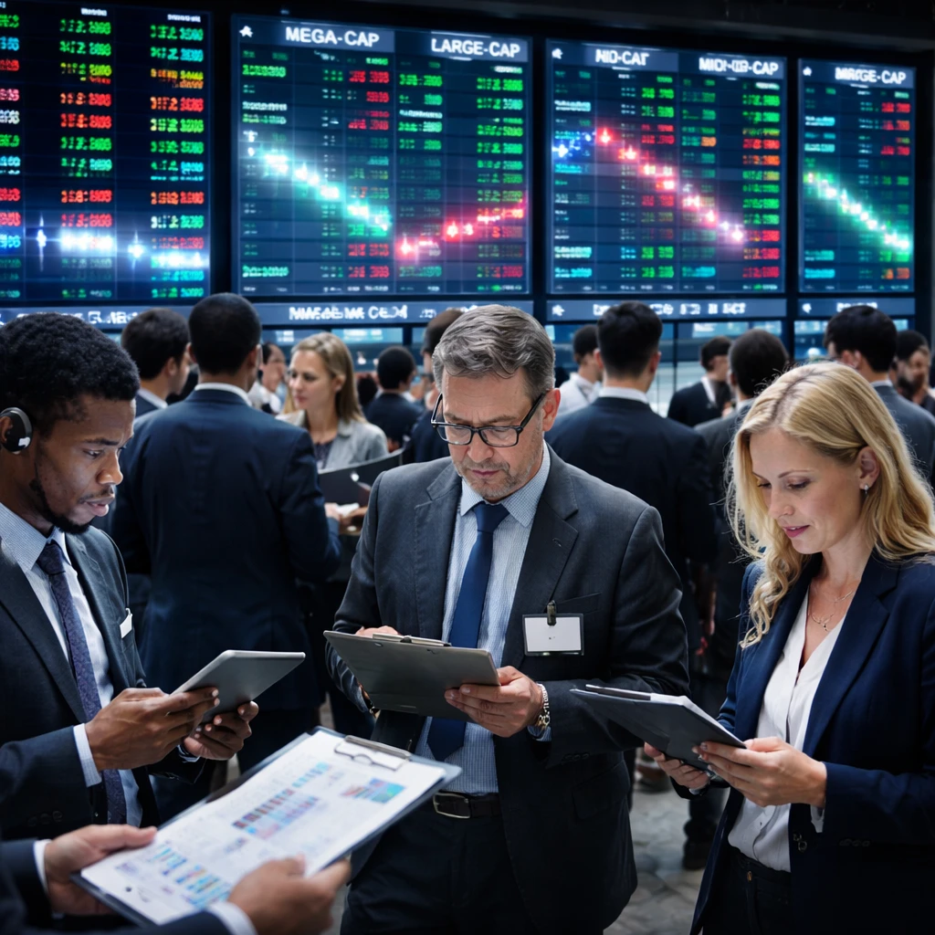 Stocks Swing: Apple and Micron Rally as Several Names Post Large Moves on Friday