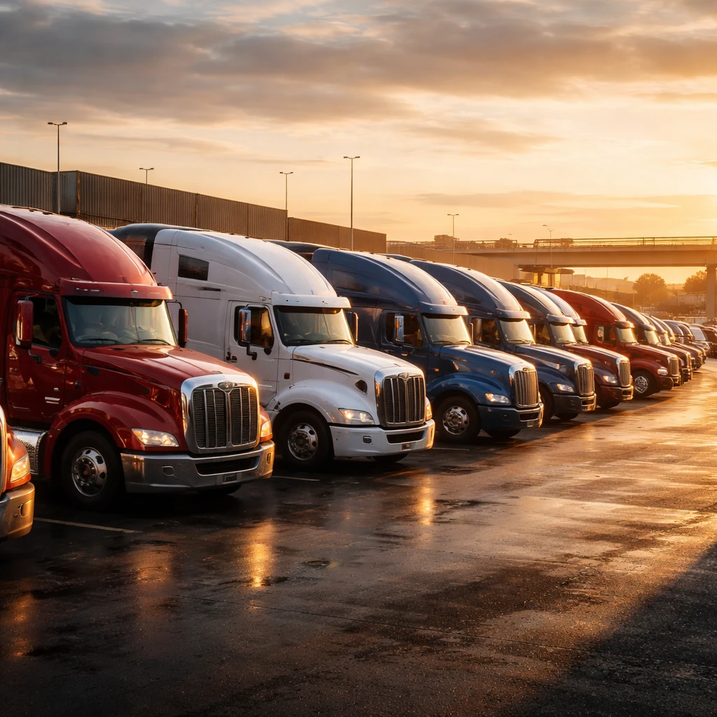 UBS Elevates Knight-Swift to Buy Citing Shrinking Truckload Capacity and Firmer Rates