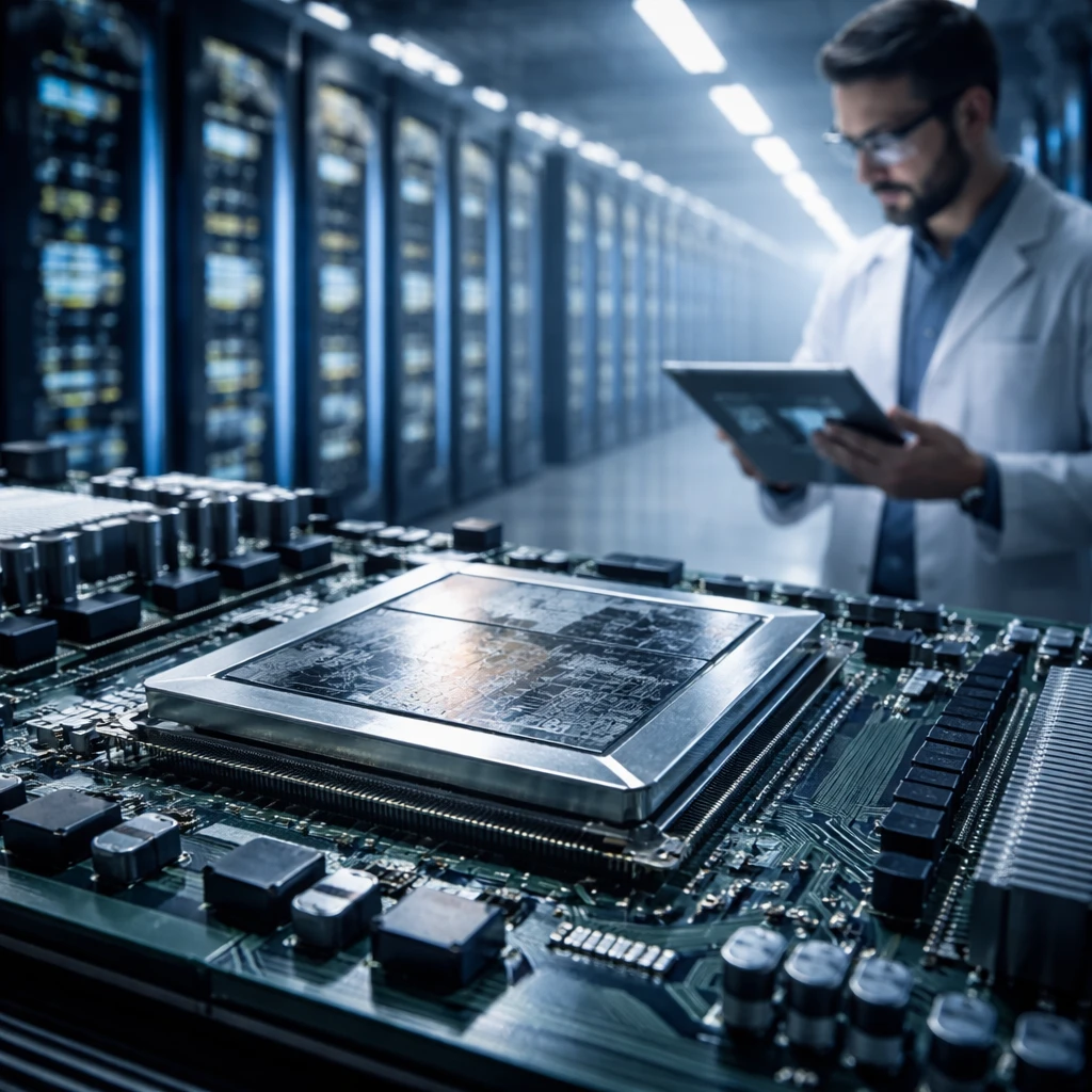 Broadcom Stock Climbs After OpenAI Reveals Custom 'Jalapeño' AI Accelerator