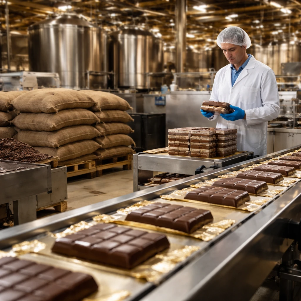 Morgan Stanley Picks: One Chocolate Maker Favored, Another Flagged as Overvalued
