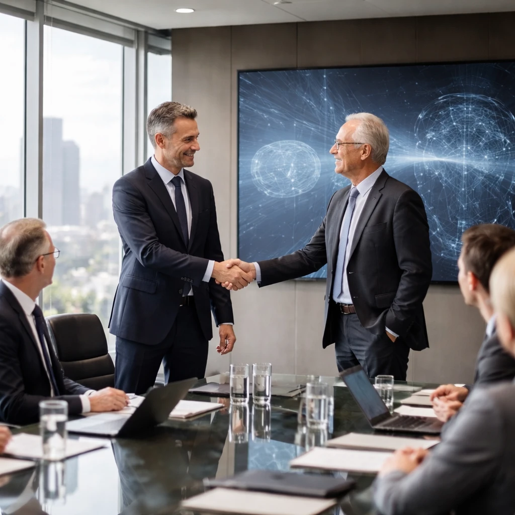 Pascal Daloz Named Chairman and CEO as Bernard Charlès Steps Down from Dassault Systèmes