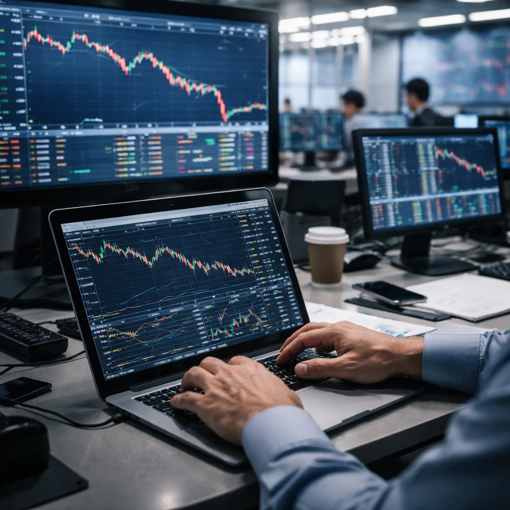 Taiwan market edges lower as select tech and auto-related sectors drag benchmark down