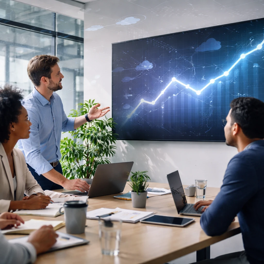 Dotdigital posts modest growth as recurring revenue base strengthens
