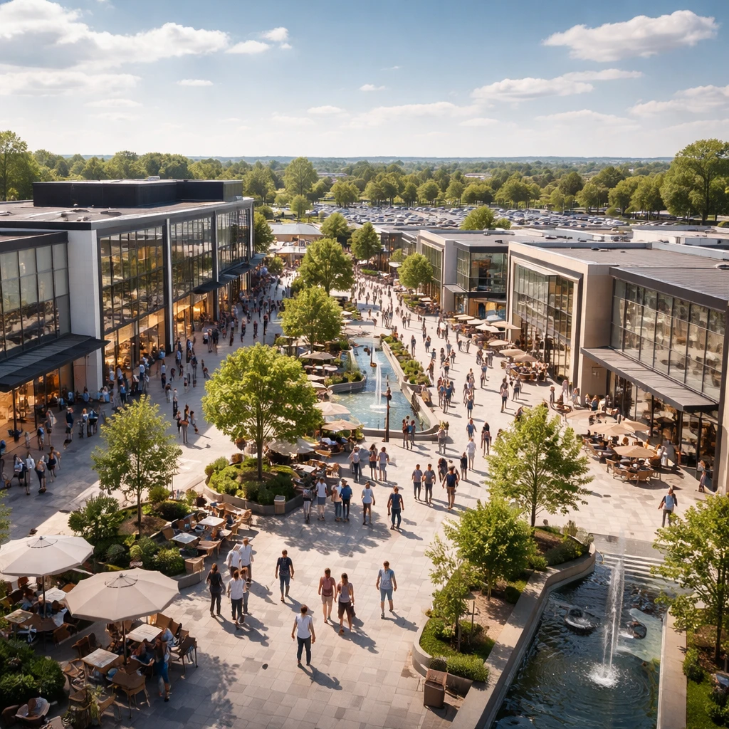 Hammerson Posts Strong NAV and Earnings Lift in FY25, Cites Leasing Momentum