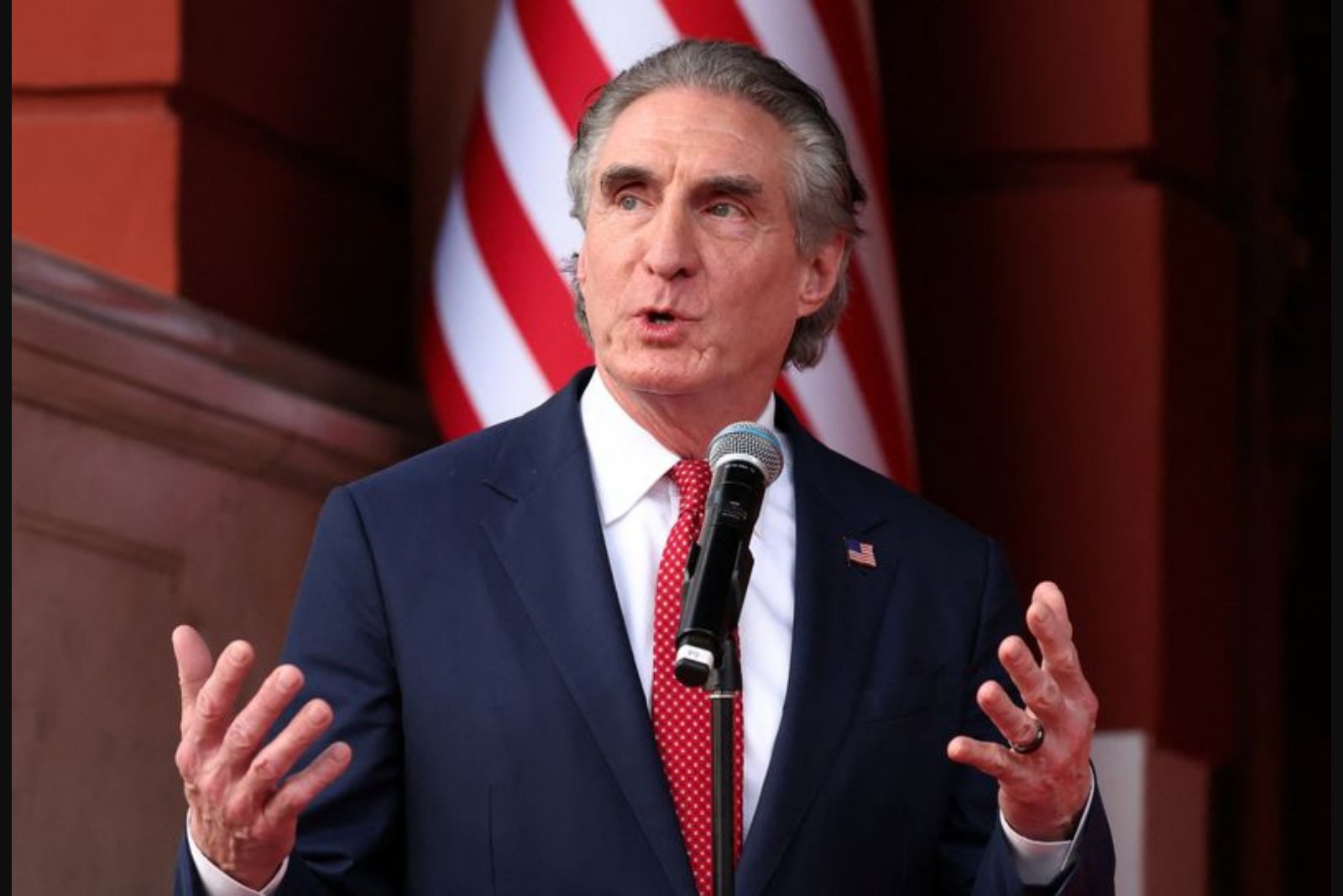 U.S. Interior Secretary Sees Opening for Mining Investment in Venezuela as Security Assurances Given