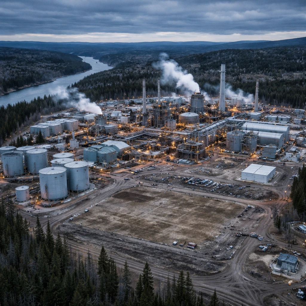 Rio Tinto Advances Quebec Gallium Project with C$18.95 Million Canadian Grant