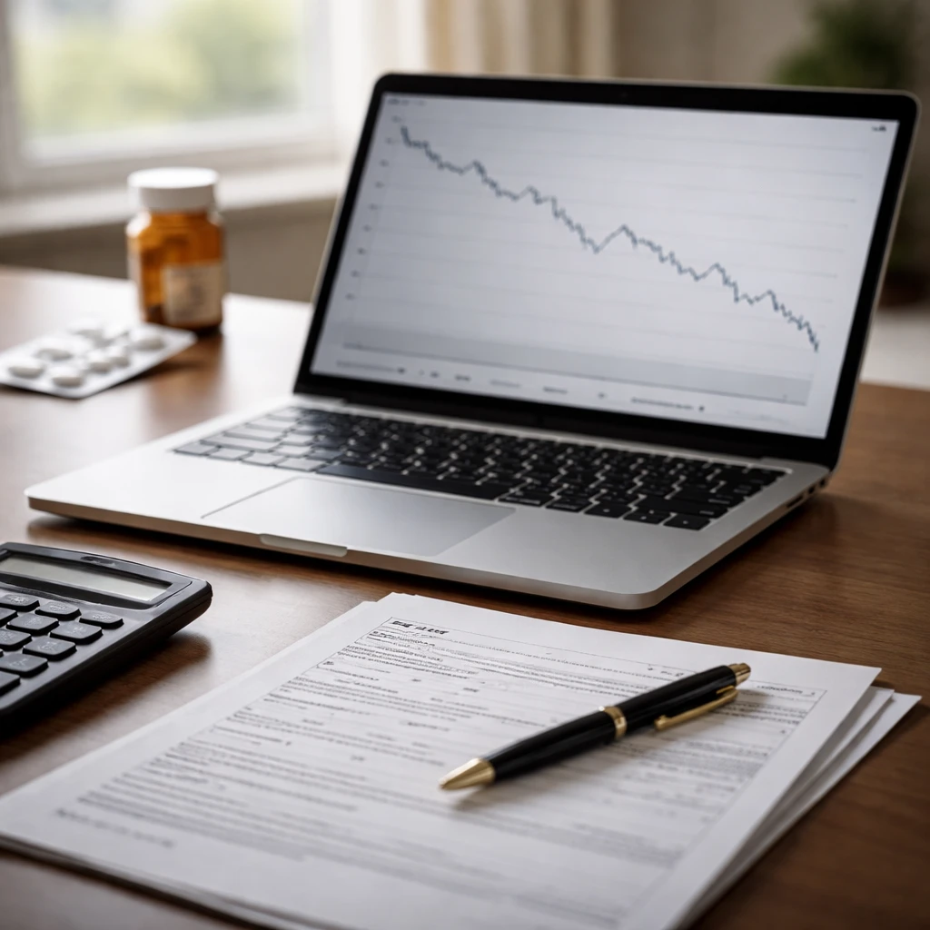 Esperion CFO Sells Small Stake to Settle RSU Tax Bill; Stock and Analyst Views Diverge