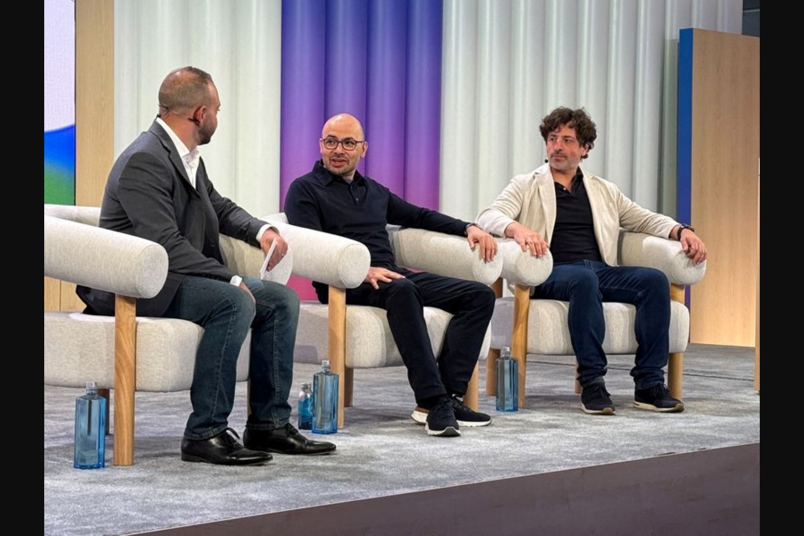 Bridgewater AI Lead Sekhon Moves to Google DeepMind as Chief Strategy Officer