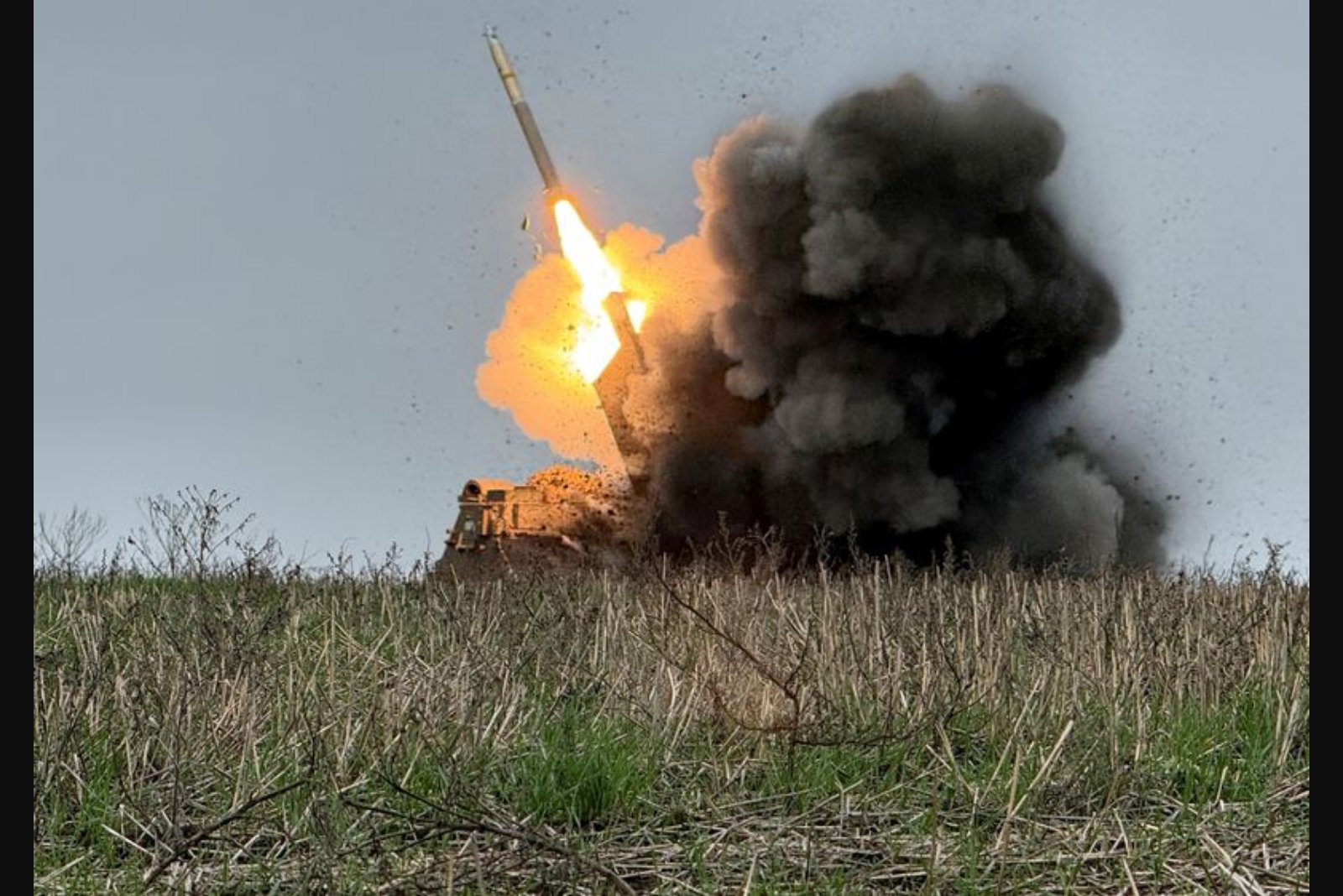 Land and Power: Geneva Talks Zero In On Territorial Dispute Between Russia and Ukraine