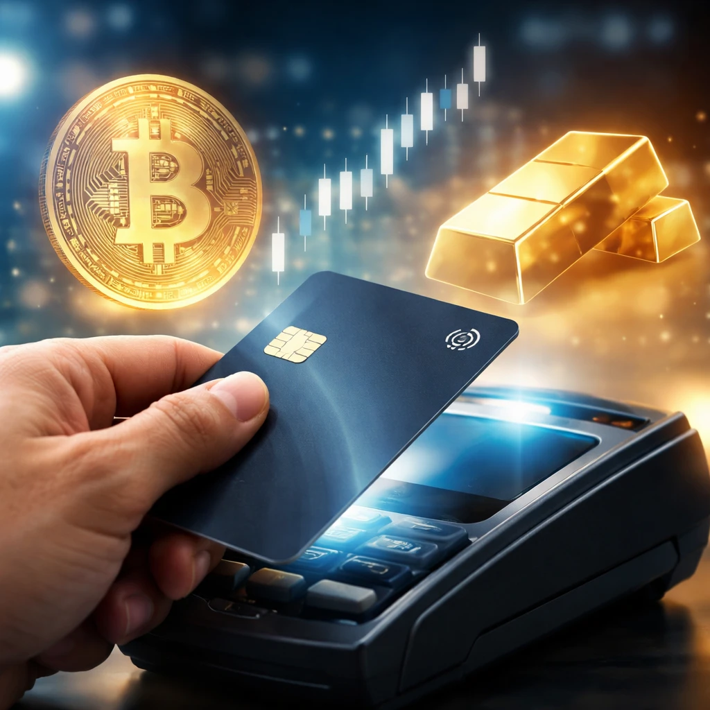 Bitget Wallet Unveils Assetback: Cashback Paid in Bitcoin, Gold or Tokenized Stocks