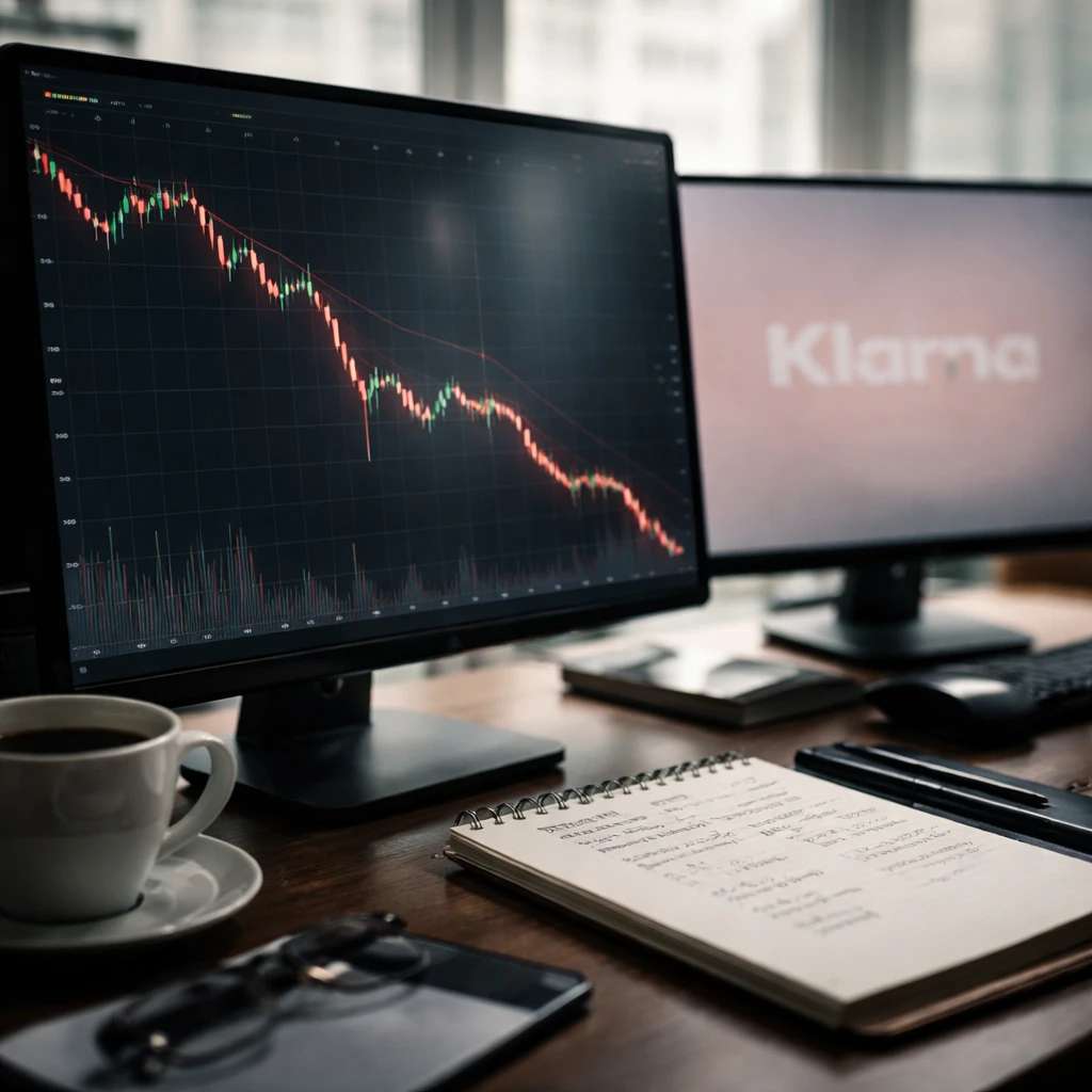 Compass Point Lowers Klarna Price Target to $30, Flags Margin Pressure and Execution Uncertainty