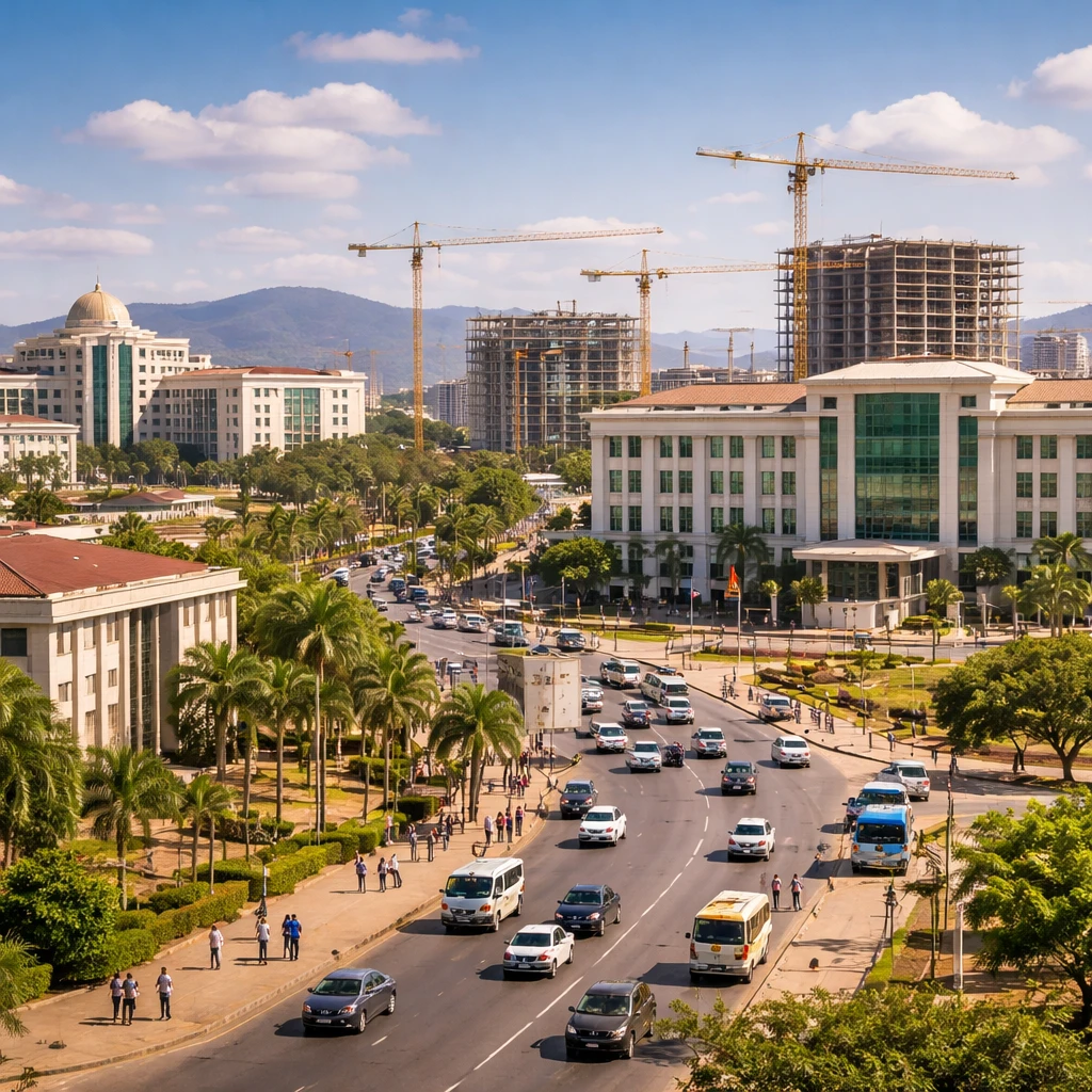 Tanzania Sets 62.3 Trillion-Shilling Budget, Shifts Reliance Toward Domestic Revenue as Aid Falls