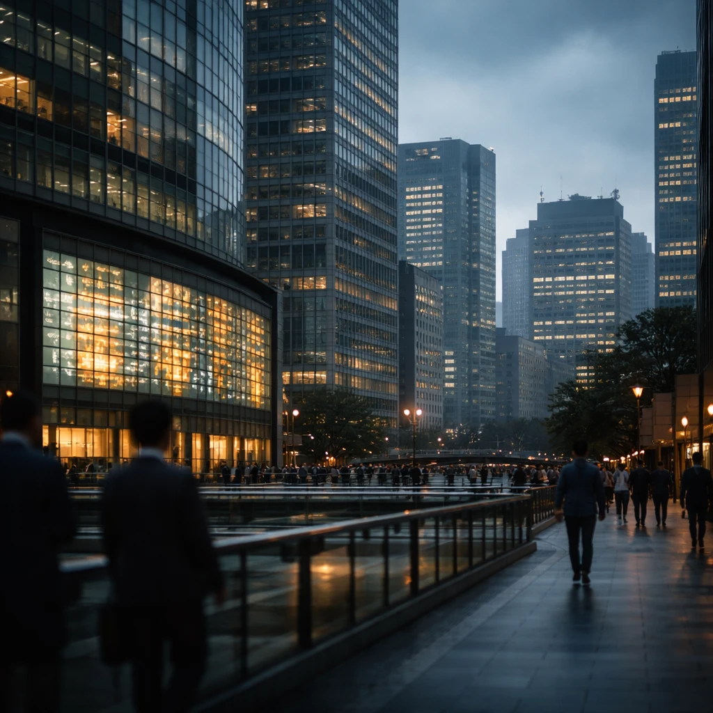 Tokyo Shares Retreat as Nikkei Drops 3.57% on Broad Sector Weakness