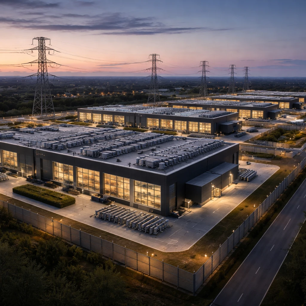 Applied Digital Locks In $5.2 Billion, 15-Year AI Data Center Lease at Delta Forge 2