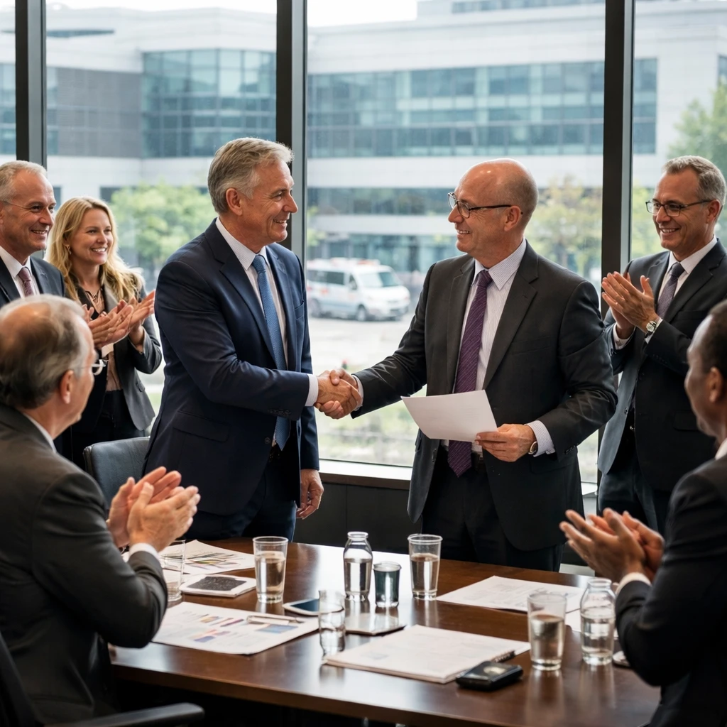 Select Medical to Be Bought for $3.9 Billion; Shares Jump 8% After Deal Announcement