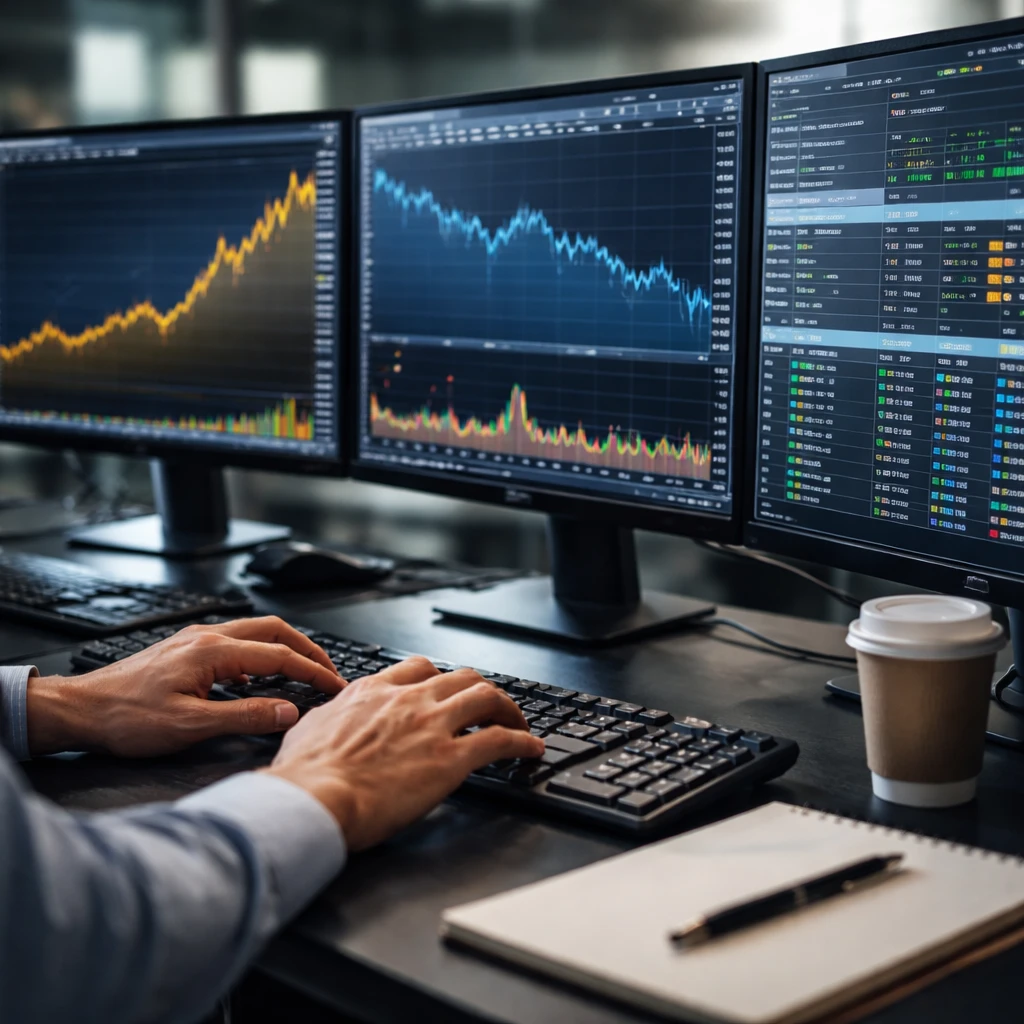 Markets Brace for Fed Decision as Earnings Deluge and AI Chip Approvals Shift Focus