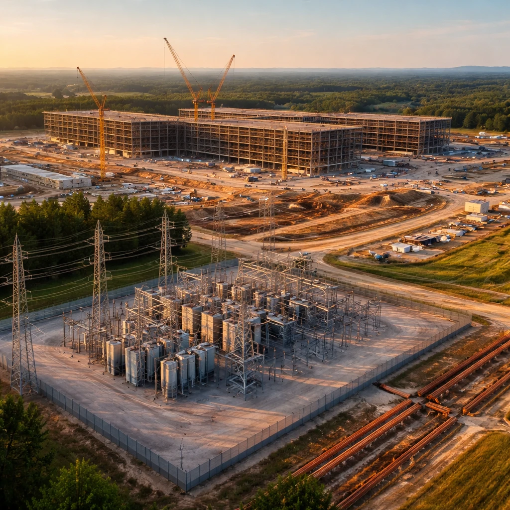 Digi Power X Signs $1.1 Billion, 10-Year AI Data Center Colocation Deal with Cerebras