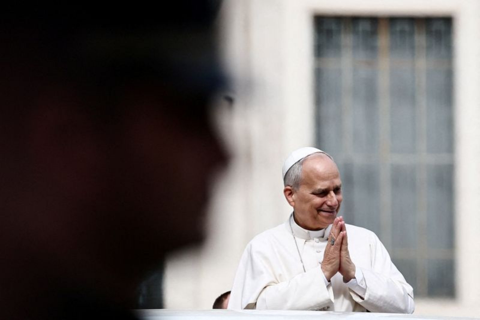 Pope Meets Author Who Urged Formal Inquiry Into Opus Dei