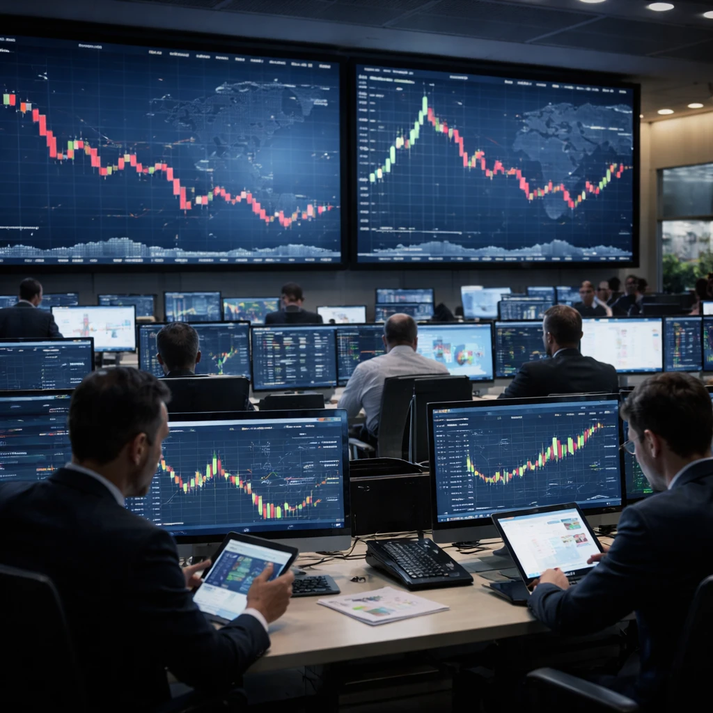Paris Stocks Slip as CAC 40 Closes Down 0.55%