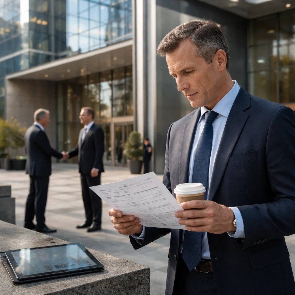 AIG CFO Keith Walsh Makes Modest Share Purchases as Company Advances Investment and Leadership Plans