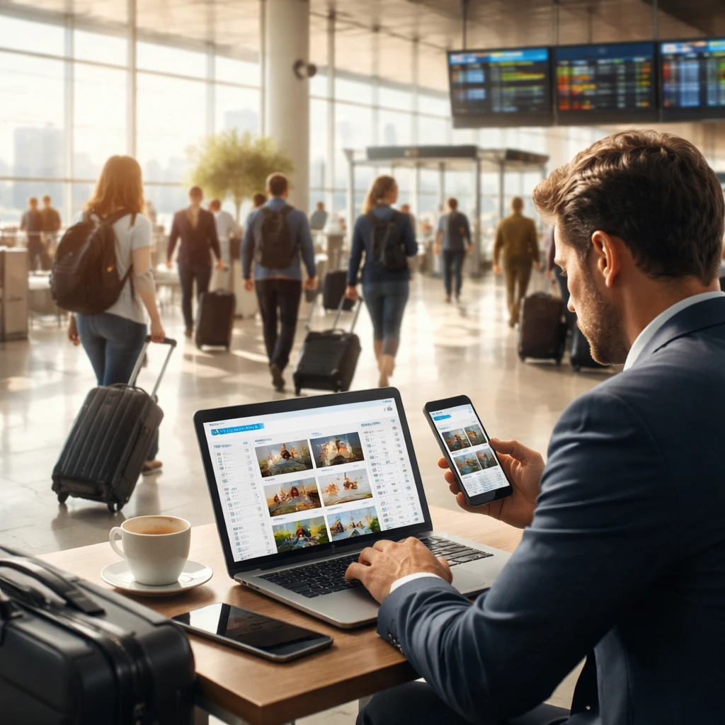 KeyBanc Sticks With Overweight View on Booking Holdings, Cites Resilience to AI Fears