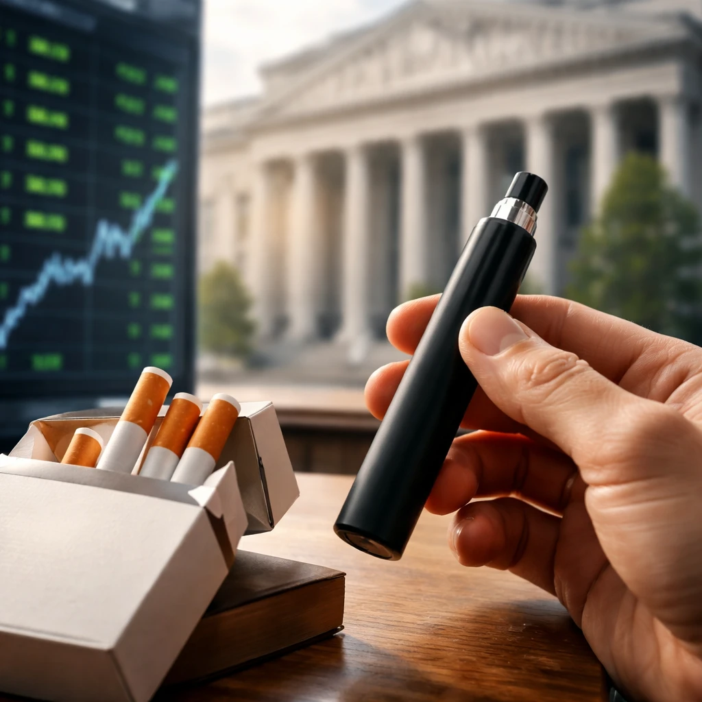 Altria Edges Higher After FDA Moves to Bring Foreign Tobacco Makers Under U.S. Registration Rules