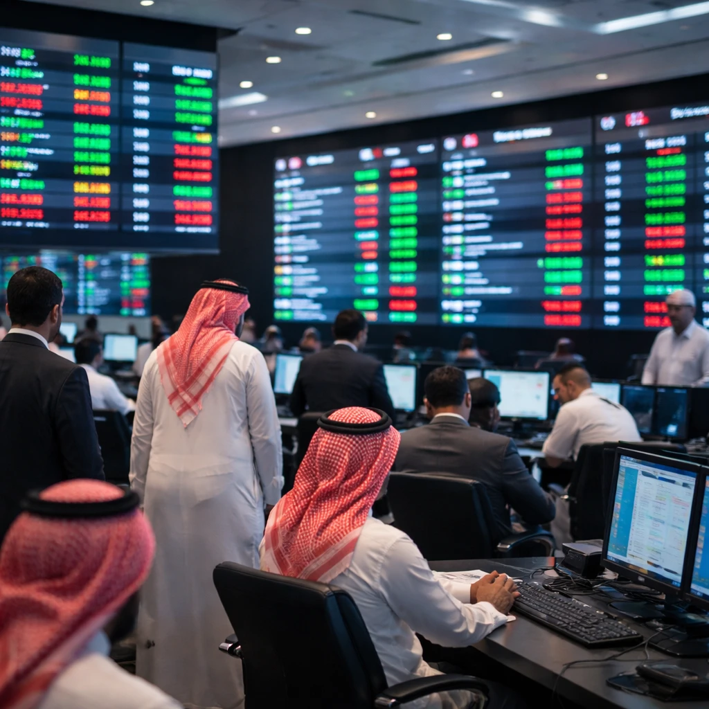 Tadawul slips 0.27% as insurance, media and real estate sectors weigh