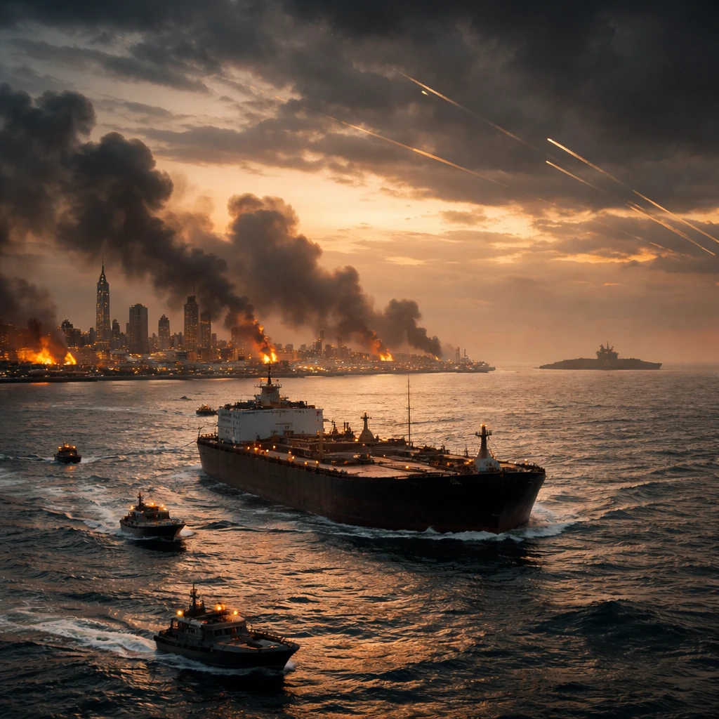 Middle East fighting extends into sixth day as Israel and Iran exchange strikes