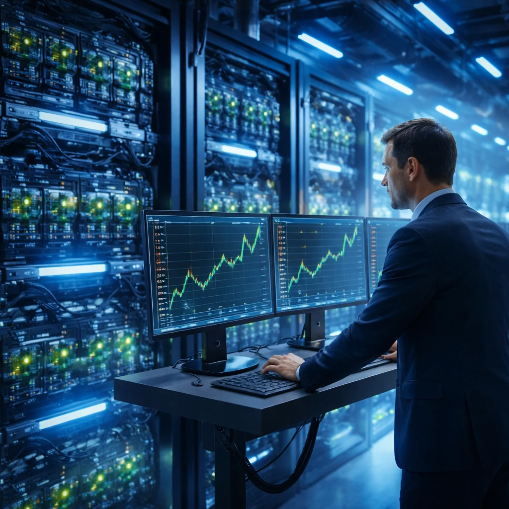 CoreWeave Shares Jump as Investors Lean on Strong Q2 Results and Analyst Backing