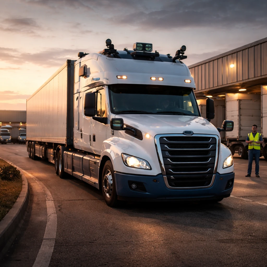 Cantor Fitzgerald Reaffirms Overweight on Aurora Innovation, Cites Partnerships and Production Timeline