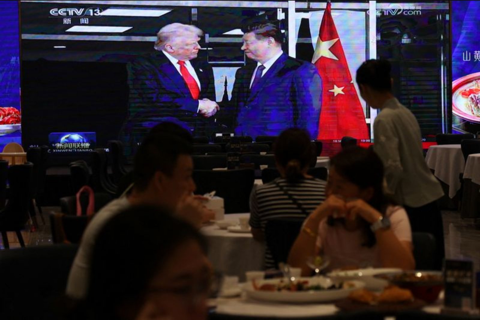China’s New Trade Rules Raise Stakes Ahead of Trump-Xi Summit as U.S. Response Stays Quiet