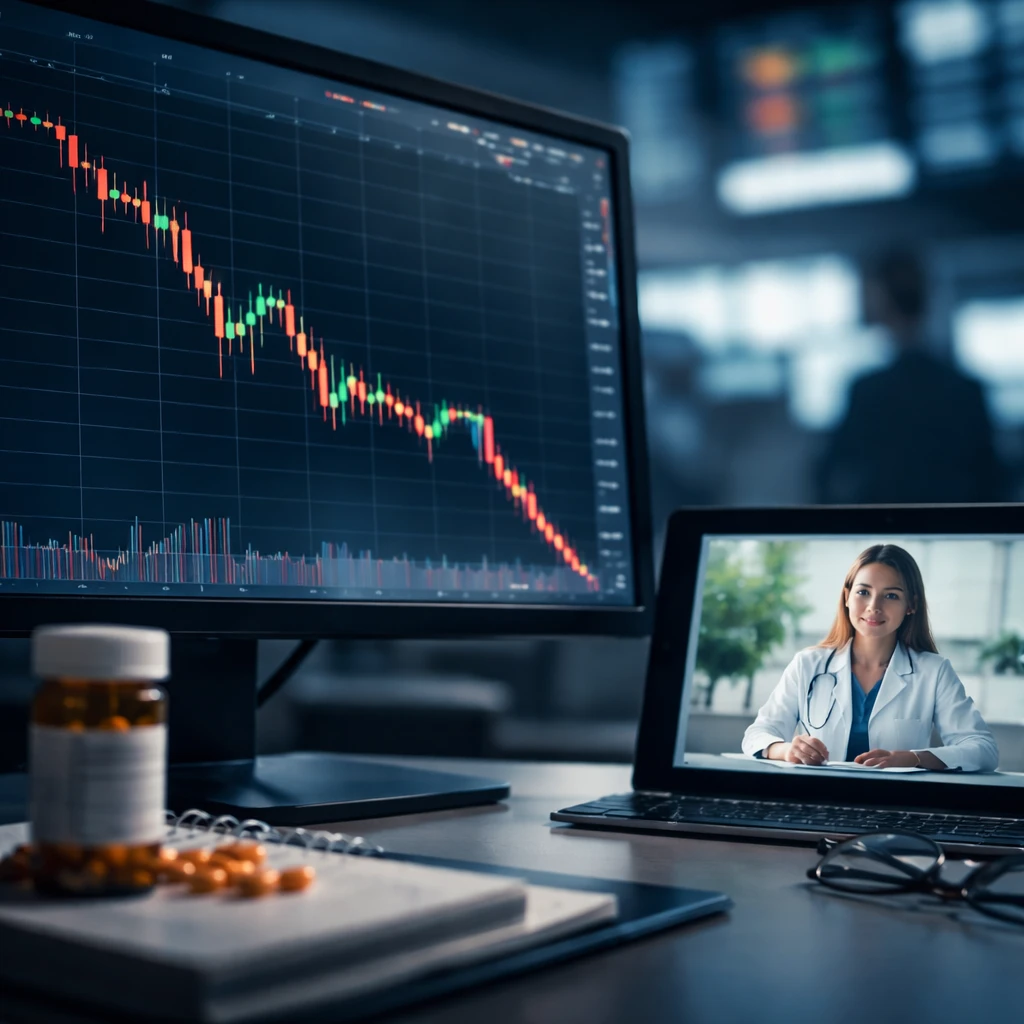 Hims & Hers Shares Drop After Q1 Miss and Convertible Note Plan