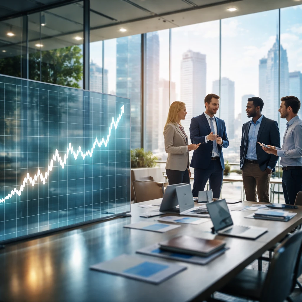 JPMorgan Raises SoFi to Overweight, Sees 40% Upside on $31 Target