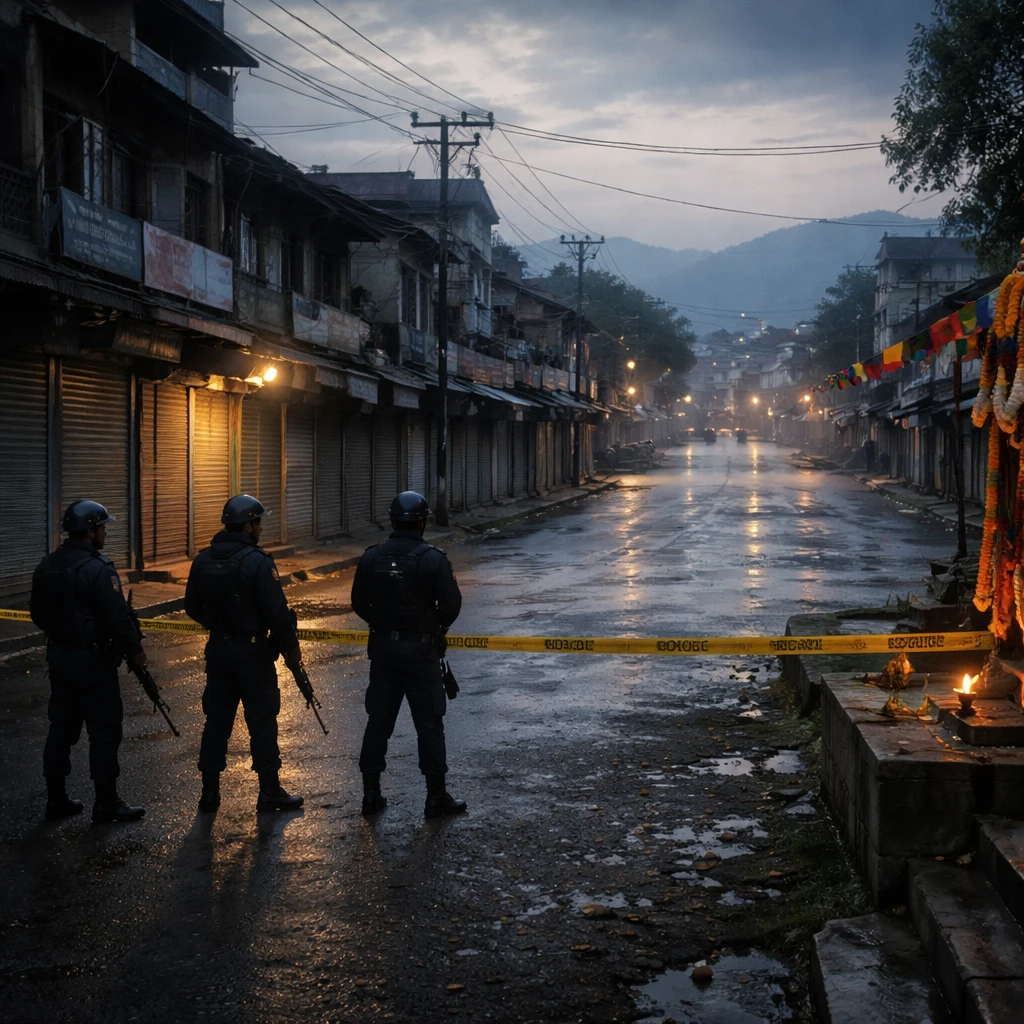 Curfews Hold in Parts of Nepal After Sectarian Clashes Leave Three Dead