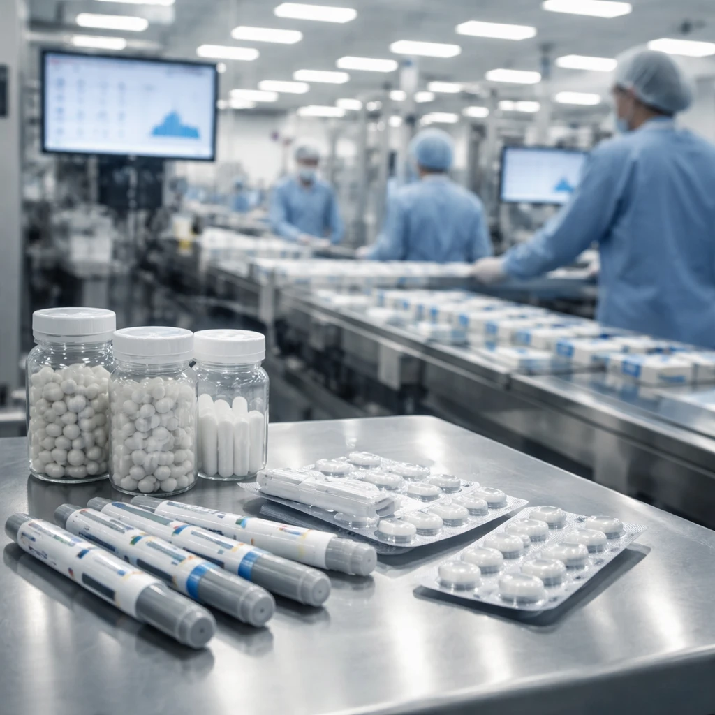 Eli Lilly Projects 2026 Earnings Above Street Estimates on Robust Demand for Weight-Loss Treatments