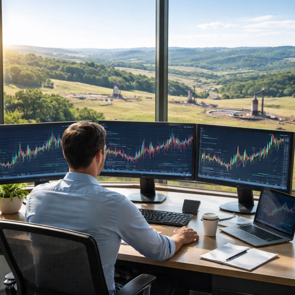 WhiteHawk Minerals Opens Above IPO Price in NYSE Debut
