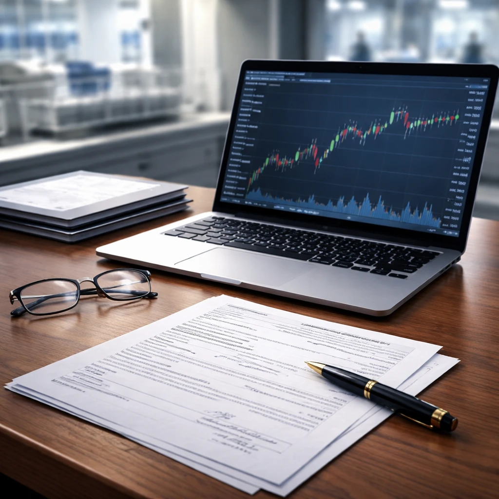 Rapid Micro Biosystems COO Sells $41K in Stock as Company Posts Mixed Q4 Results