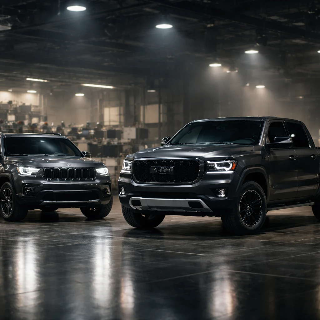 Stellantis Is Priced for Bad News, Not a Bounce