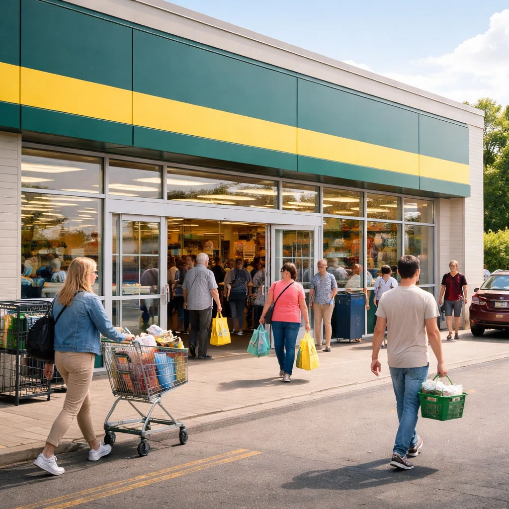 Dollarama Shares Climb After Strong Q2 Results and Upgraded Guidance