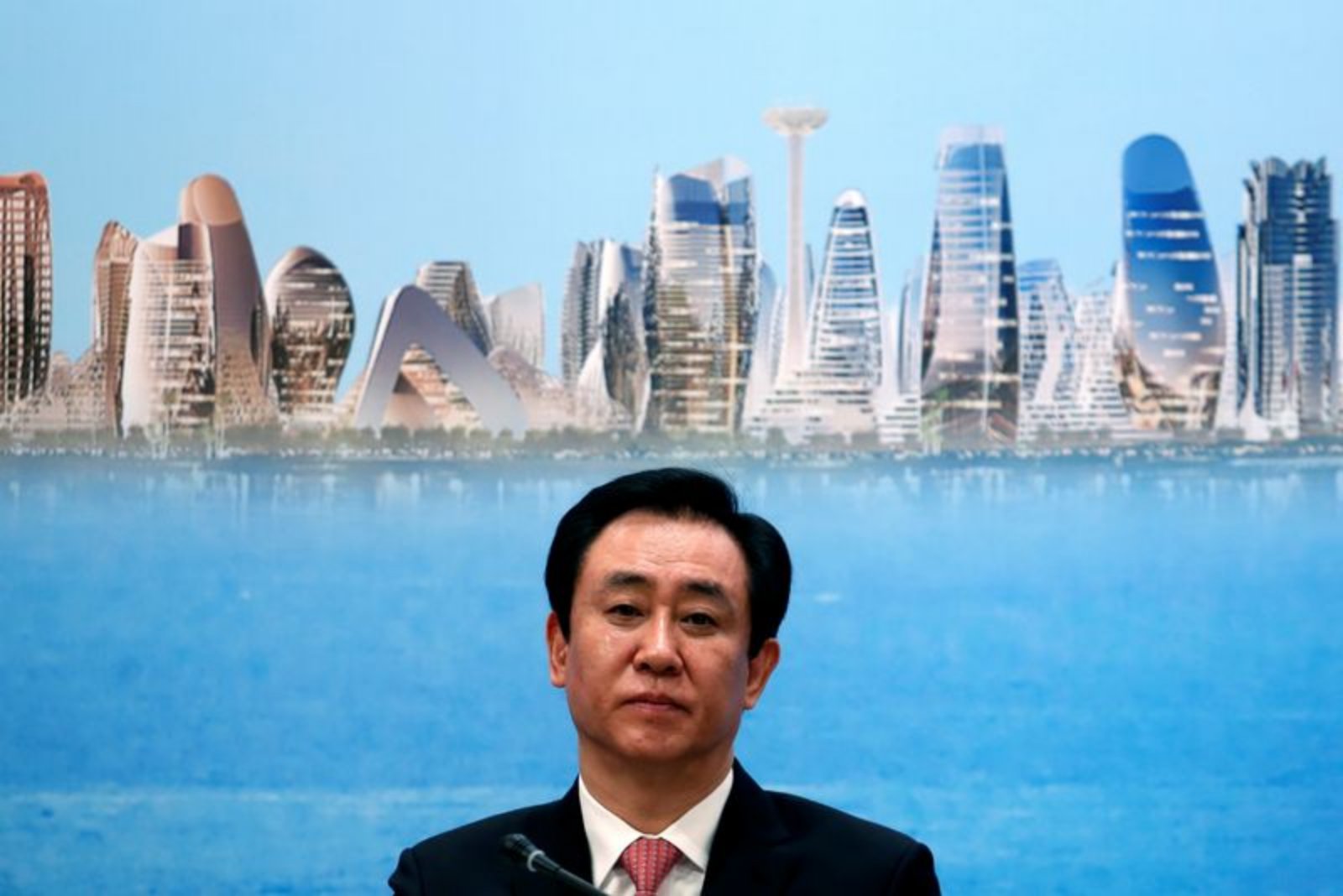 Evergrande Founder Admits Guilt in Shenzhen Trial Over Fraud and Misuse of Funds
