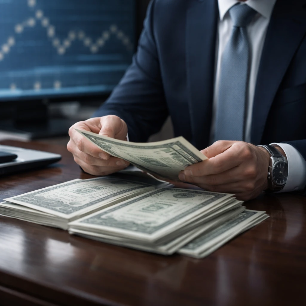 Weatherford Executive Disposes $3.99 Million in Shares; Holdings Remain Over 129,000