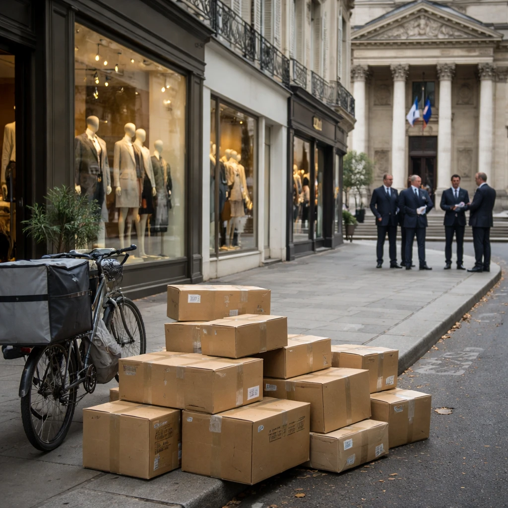 France Declares 'Year of Resistance' Against Shein and Other Online Marketplaces