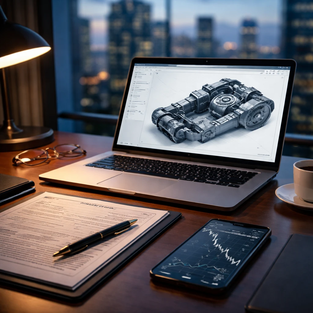 PTC Legal Chief Sells $422K in Stock Amid Strong Quarterly Results and Rising AI Competition