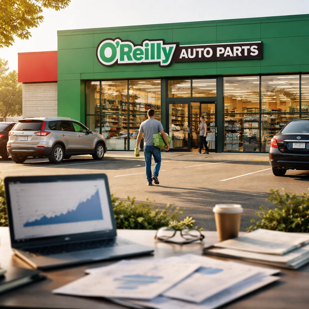 DA Davidson Sticks With Buy on O’Reilly Ahead of Q4 2025 Results; $110 Target Aligned With Street