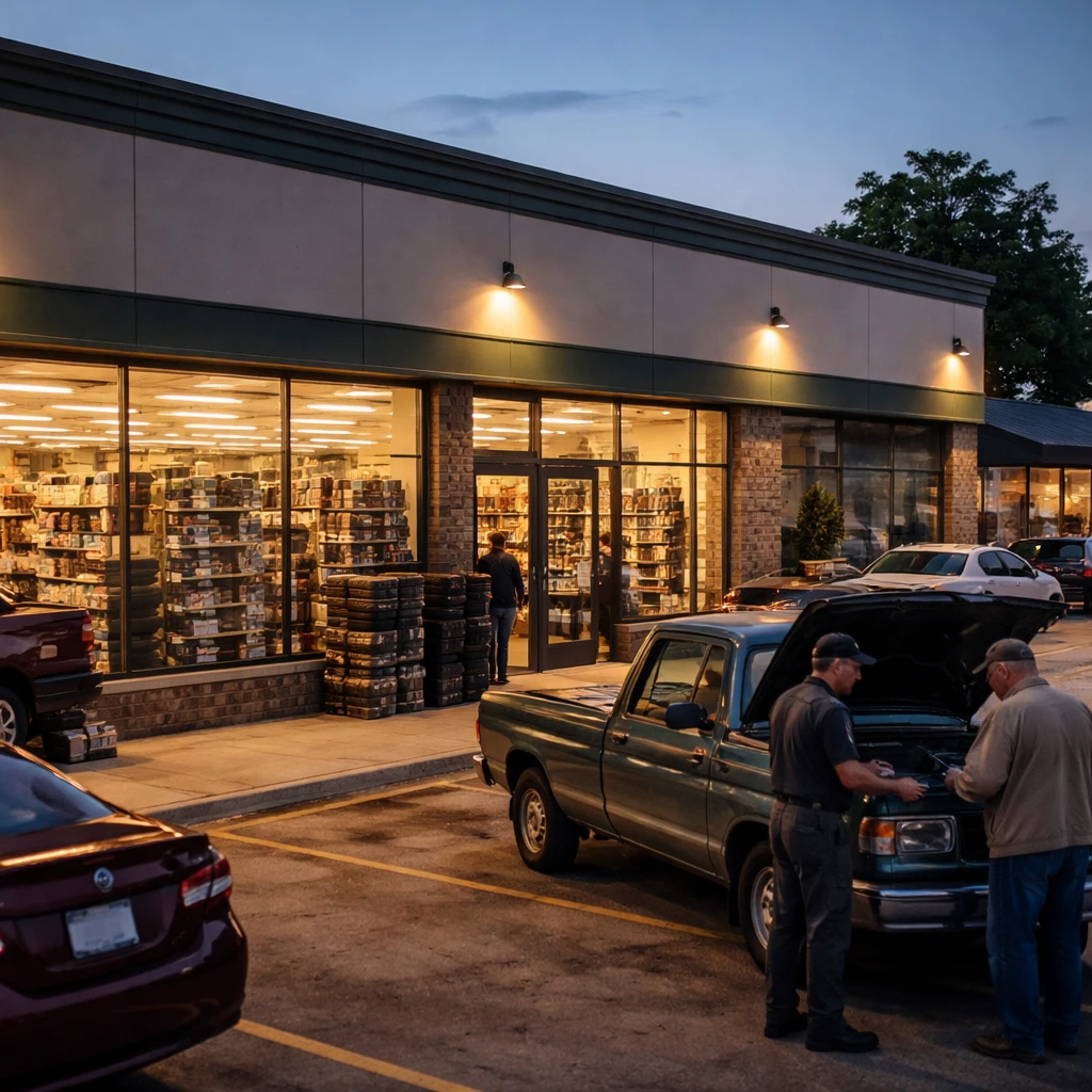 O'Reilly Automotive: Durable Cash Flow, Reasonable Entry for Patient Long-Term Traders