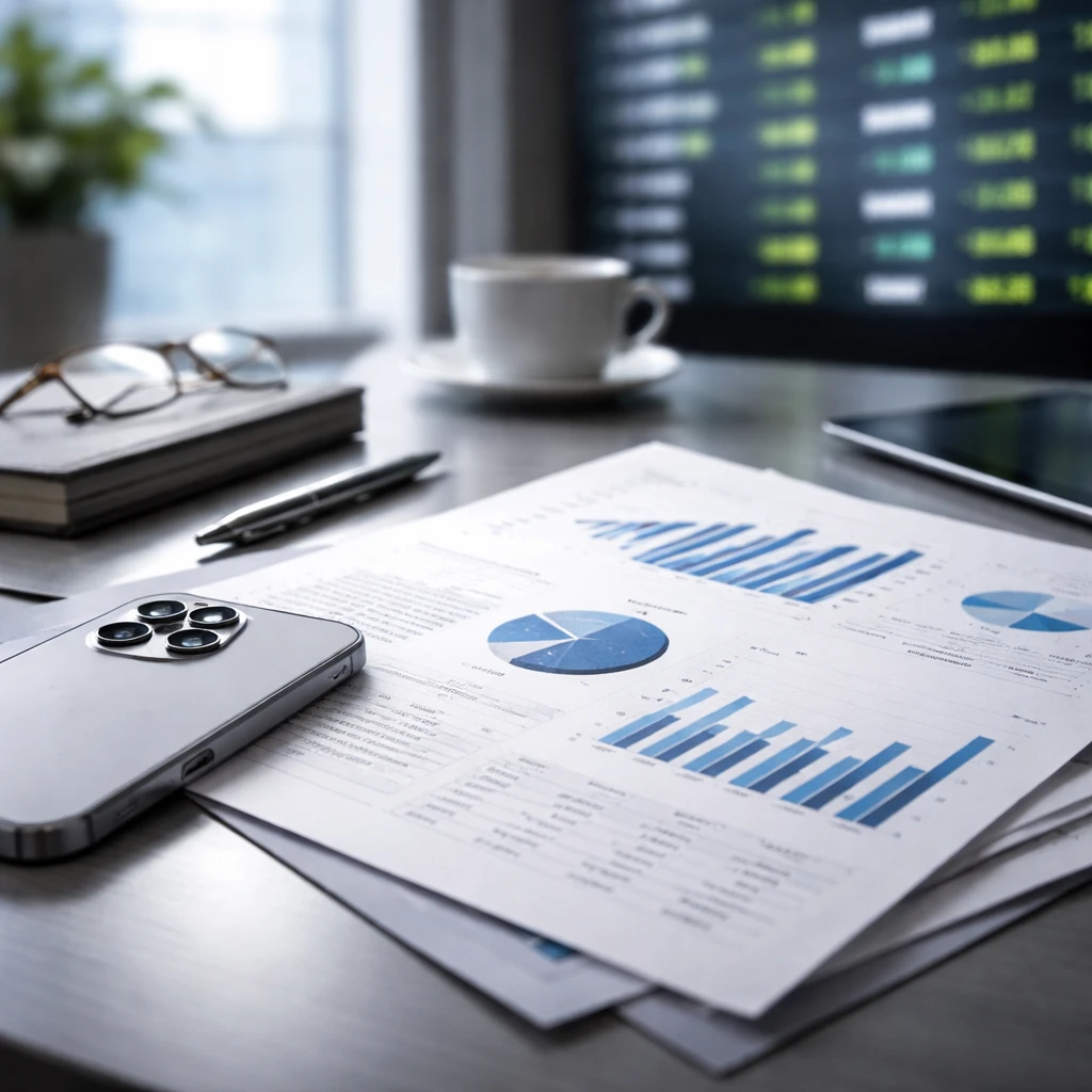 Evercore ISI Removes Apple From Tactical Outperform List After Strong Q1 Results