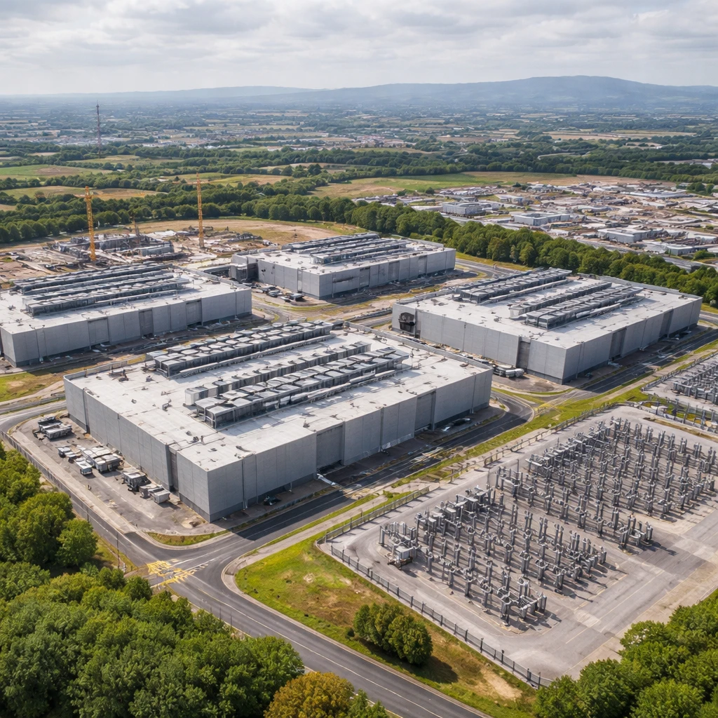 Echelon Data Centres owners review strategic options, including partial or full sale